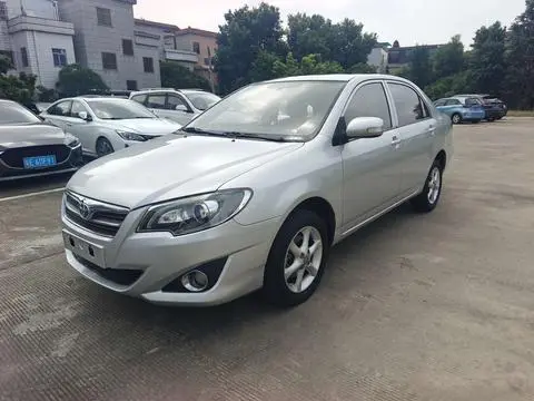 Toyota Corolla Altis 2013
