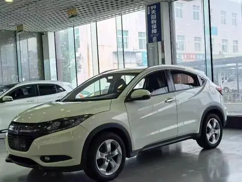 Honda 缤智 2015
