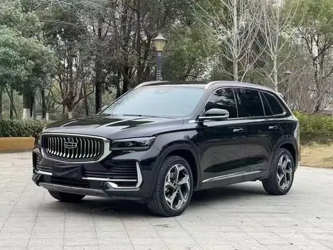Geely Monjaro 2024