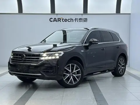Volkswagen 途锐 2021