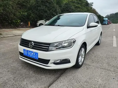 Volkswagen Santana 2016
