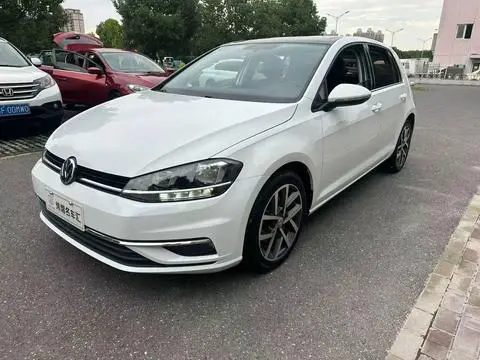 Volkswagen Golf 2020