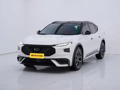 Ford EVOS 2022