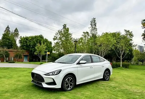 MG 5 2021