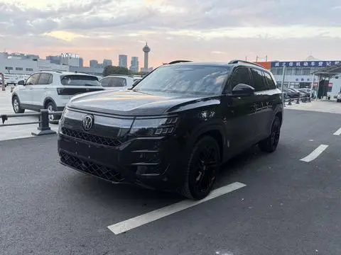 Volkswagen 途昂 2025