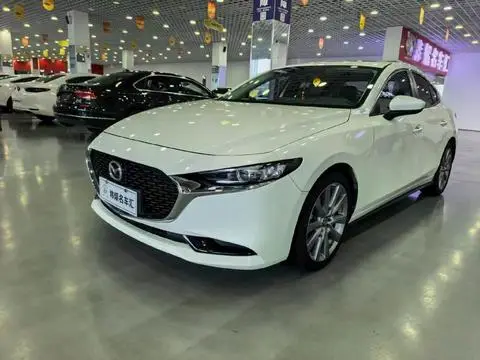 Mazda 3 昂克赛拉 2020