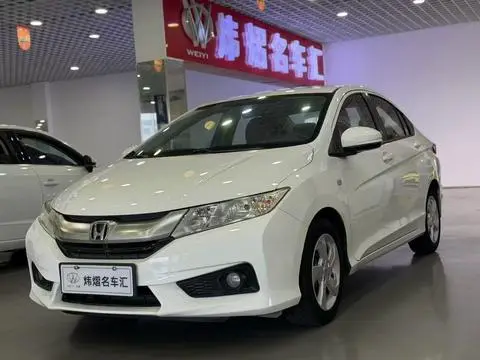 Honda 锋范 2015 — фото 1