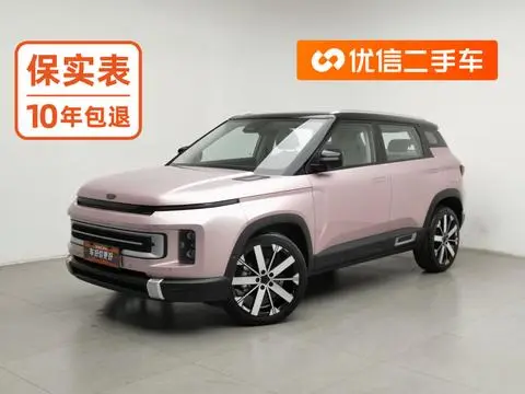 Geely 吉利ICON 2023