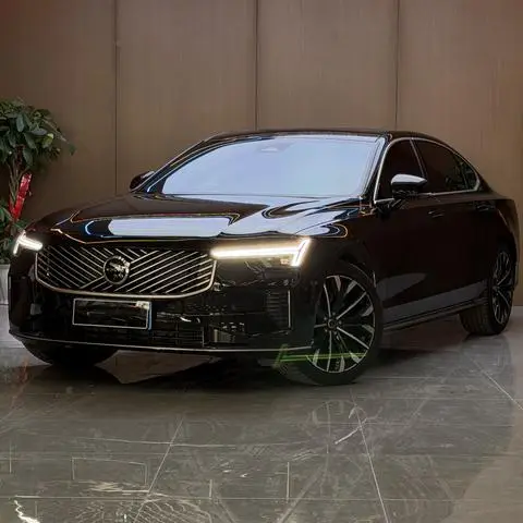 Volvo S90 2026