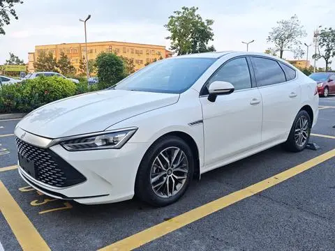 BYD 秦PLUS DM 2021