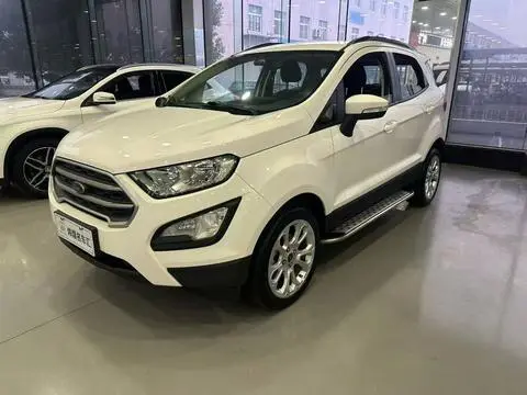 Ford 翼搏 2018