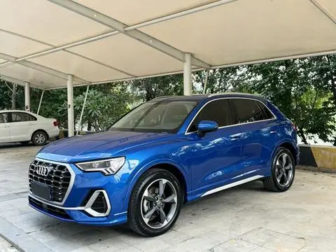 Audi Q3 2020