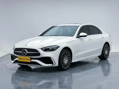 Mercedes-Benz C-Class 2026