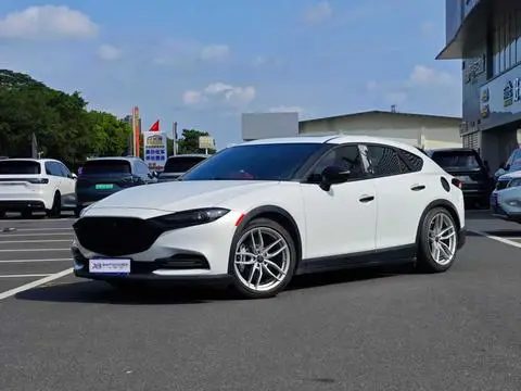 Mazda CX-4 2021