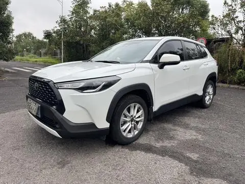 Toyota Corolla Cross 2024