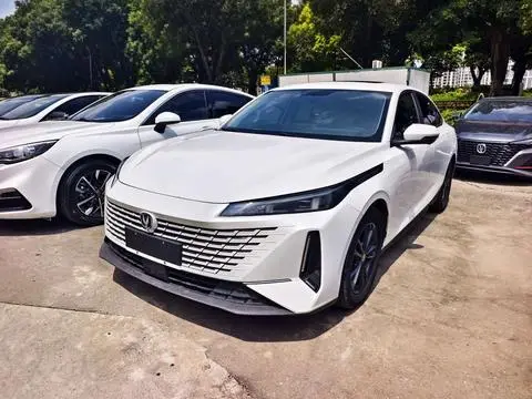 Changan 逸达 2023