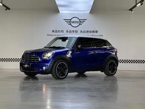 MINI PACEMAN 2014