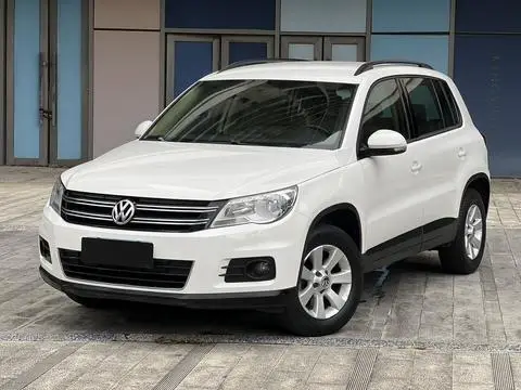 Volkswagen Tiguan 2010 — фото 1