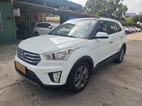 Hyundai ix25 2015