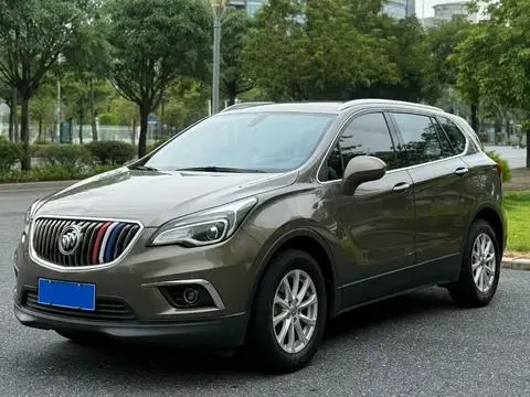 Buick 昂科威 2017