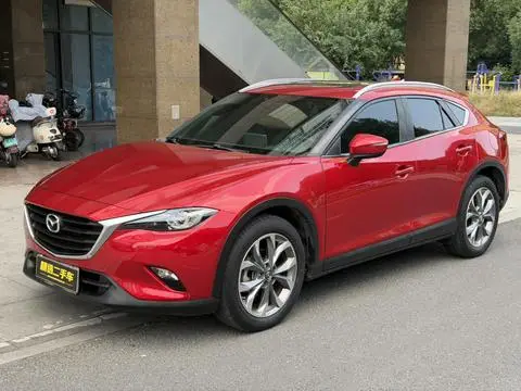 Mazda CX-4 2016 — фото 1