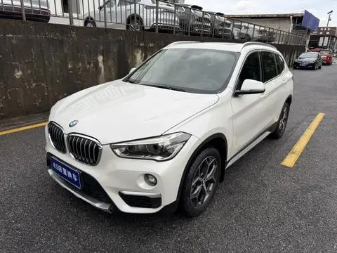 BMW X1 2019