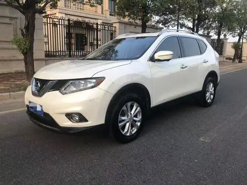 Nissan 奇骏 2014