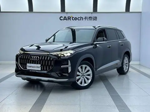 Audi Q6 2024