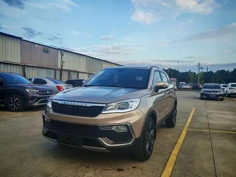 Leopaard 猎豹CS9 2018