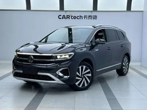 Volkswagen 揽境 2021 — фото 1