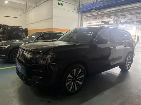 Volkswagen 途昂 2026