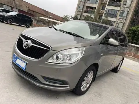 Buick GL8 2018