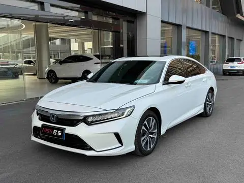 Honda 英仕派 2022