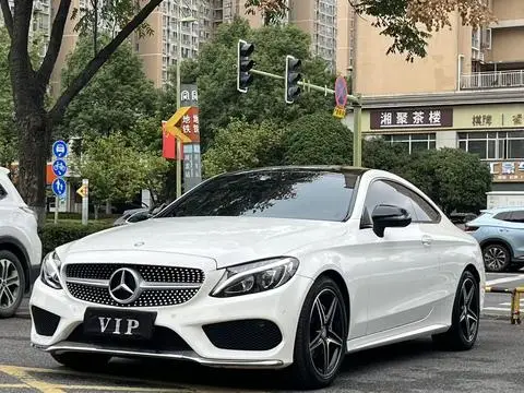 Mercedes-Benz C-Class 2016 — фото 1