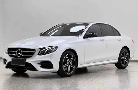 Mercedes-Benz E-Class 2019 — фото 1