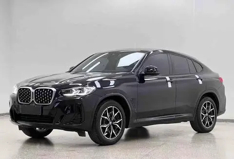 BMW X4 2022