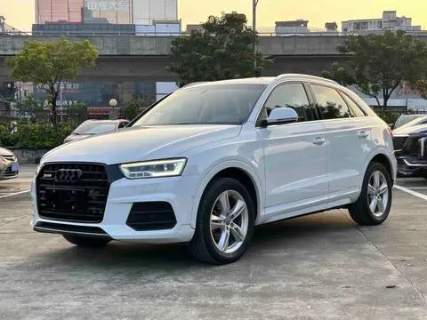 Audi Q3 2017