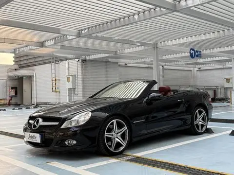 Mercedes-Benz SL-Class 2010