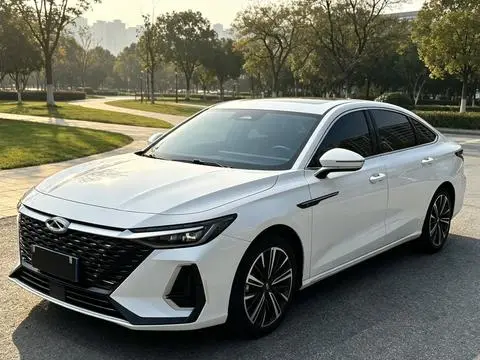 Chery Arrizo 8 2024