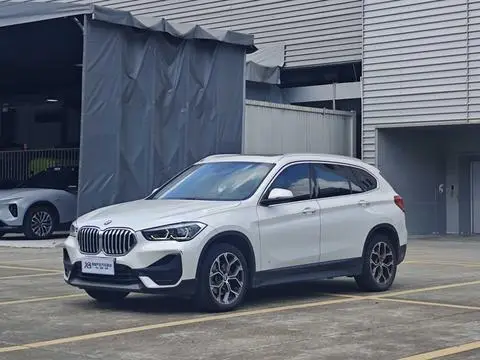 BMW X1 2022