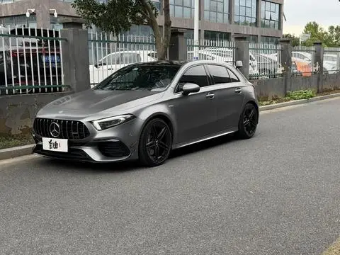 Mercedes-Benz A-Class AMG 2020