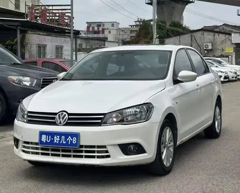 Volkswagen 捷达 2015 — фото 1