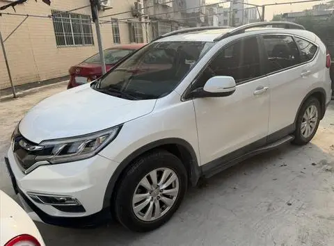 Honda CR-V 2016