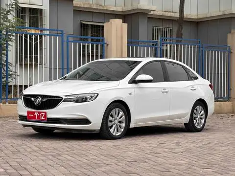 Buick Excelle GT 2021 — фото 1