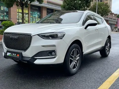 Haval F5 2019 — фото 1