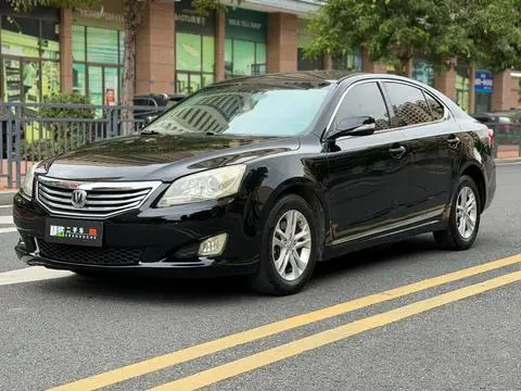 Changan 睿骋 2014