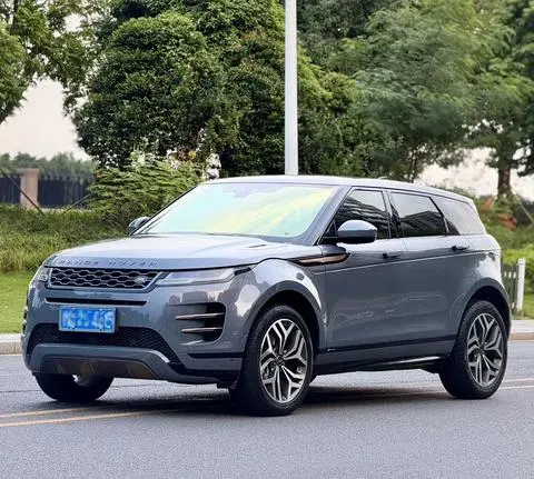 Land Rover Range Rover Evoque 2020 — фото 1