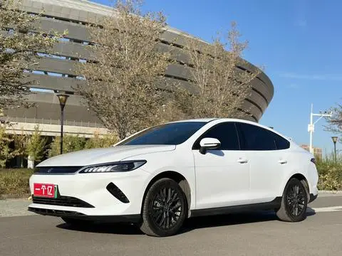 BYD 秦PLUS EV 2025