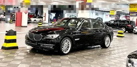 BMW 7 Series 2013