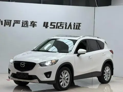 Mazda CX-5 2013